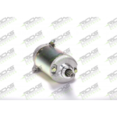 Rick's Motorsports Electrics Universal Starter Motor for Kawasaki Ninja 900 '84-03